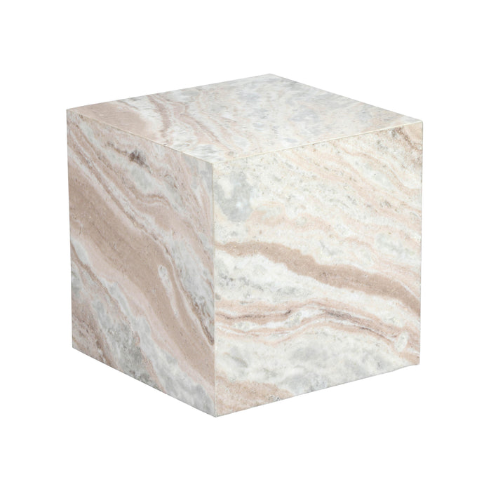 Keira Marble Side Table image