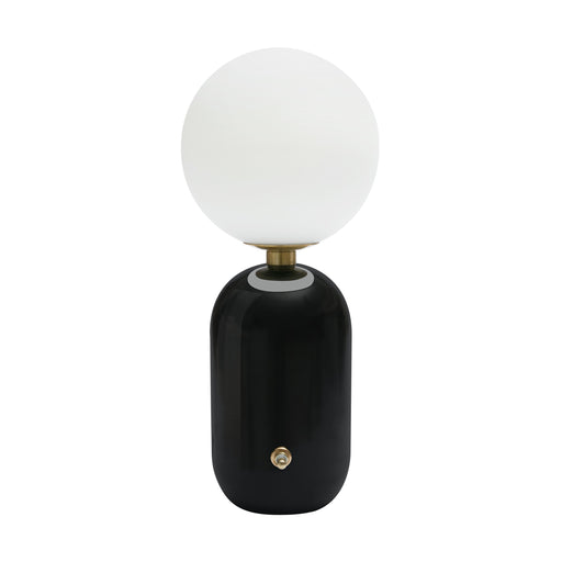 Liza Black Table Lamp image