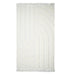 Loop White 5' x 8' Area Rug image