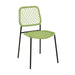 Lucy Green Dyed Cord Outdoor Dining Chair image