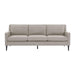 Luna Beige Sofa - Home And Beyond