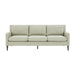 Luna Stone Gray Sofa - Home And Beyond