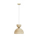 Lydia Rattan Pendant Lamp - Home And Beyond