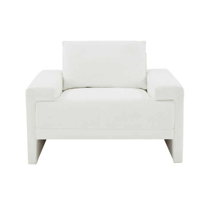 Maeve Pearl Accent Chair - Home And Beyond