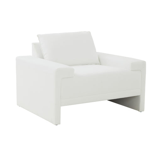 Maeve Pearl Accent Chair image