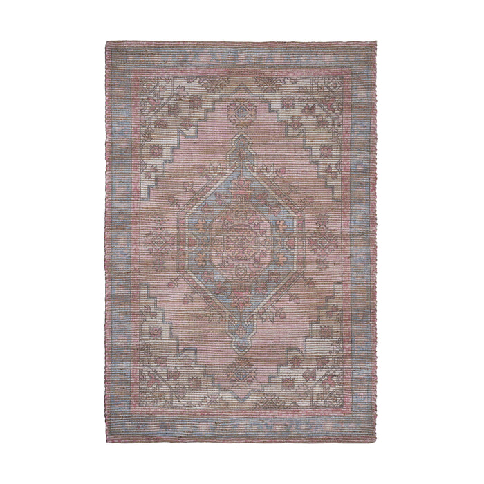 Madra Blush Tone 8' x 10' Area Rug - Home And Beyond