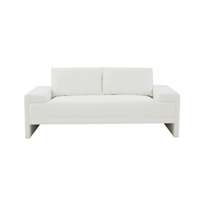 Maeve Pearl Loveseat - Home And Beyond