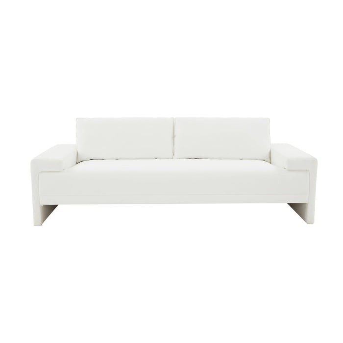 Maeve Pearl Sofa - Home And Beyond