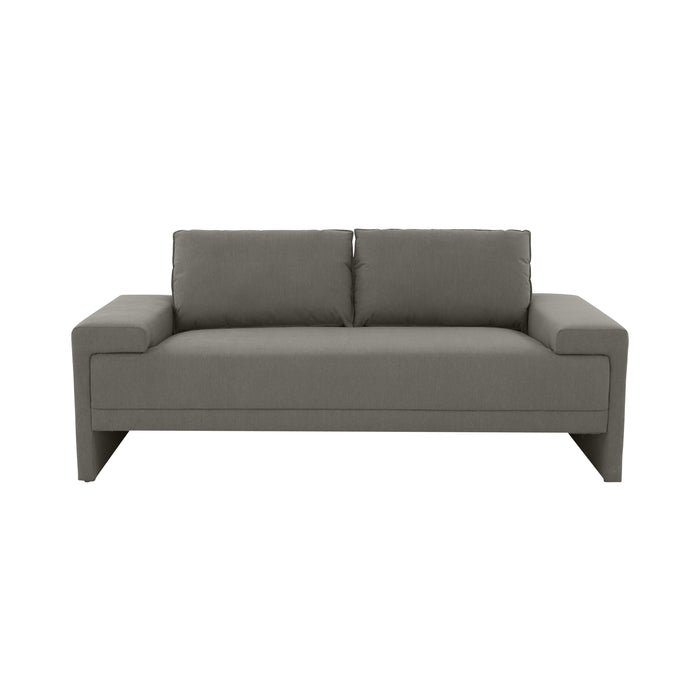 Maeve Slate Loveseat - Home And Beyond