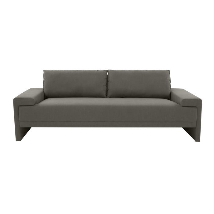 Maeve Slate Sofa - Home And Beyond