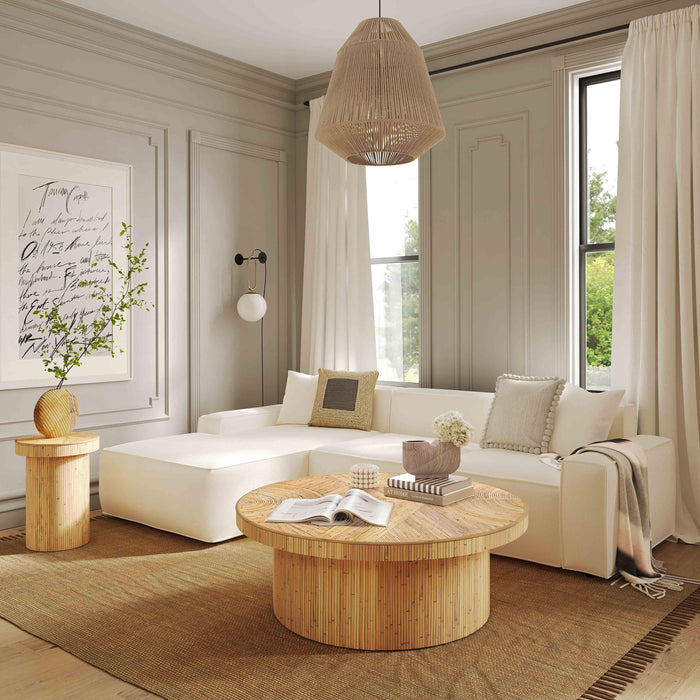 Mata Light Brown Area Rug - Home And Beyond