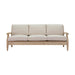 Miriam Natural Beige Outdoor Sofa - Home And Beyond