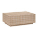 Mixie Taupe Tile Indoor / Outdoor Coffee Table image