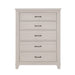 Montauk Weathered White Chest - Home And Beyond