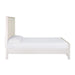 Montauk Weathered White Queen Panel Bed - Home And Beyond