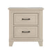 Montauk Weathered White Nightstand - Home And Beyond