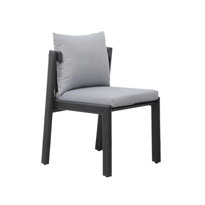 Nancy Grey Outdoor Dining Chair image