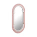 Neon Wall Mirror in Pink - Home And Beyond