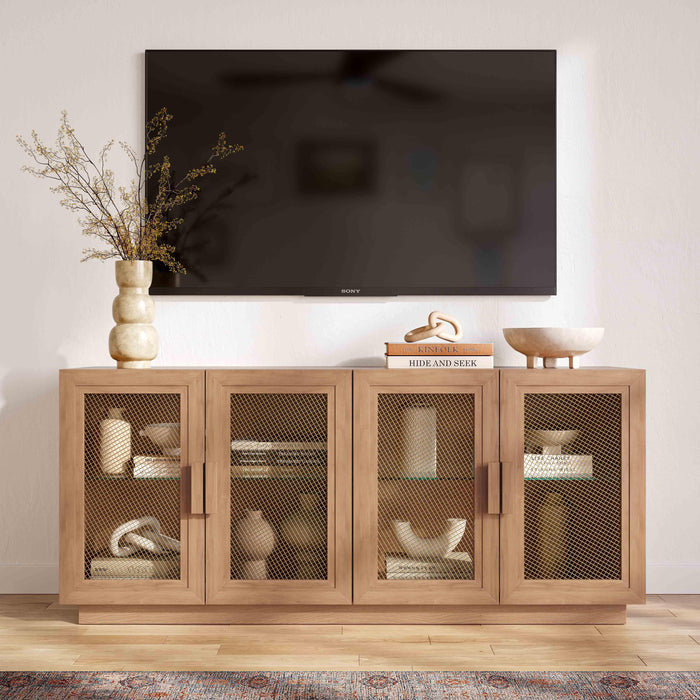 Nolan Natural Media Console