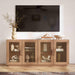 Nolan Natural Media Console - Home And Beyond