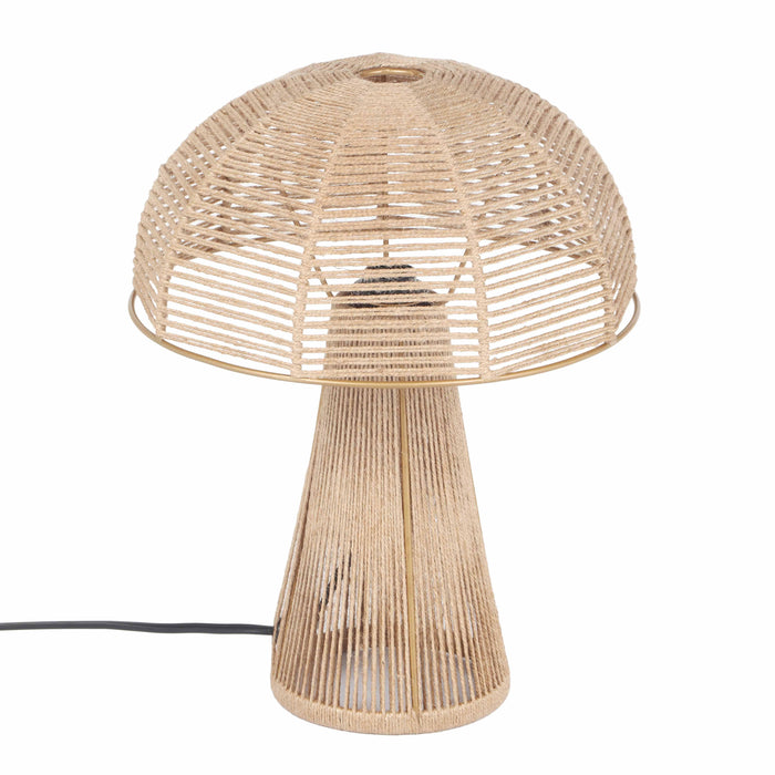 Oddy Natural Jute Table Lamp