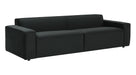 Olafur Black Velvet Sofa image