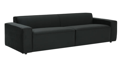 Olafur Black Velvet Sofa image