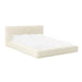Olafur Cream Linen King Bed image