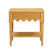 Oodle Natural Ash Nightstand - Home And Beyond