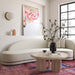 Patrizia Concrete Round Coffee Table - Home And Beyond