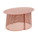 Pesky Coral Pink Coffee Table image