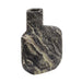 Pika Grey Marble Vase - Large - Home And Beyond