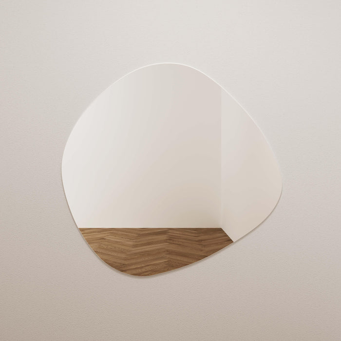 Phoebe LED Wall Mirror - Home And Beyond