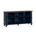 Presby Blue 60" Console - Home And Beyond