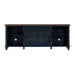 Presby Blue 80" Console - Home And Beyond