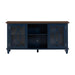 Presby Blue 60" Console - Home And Beyond