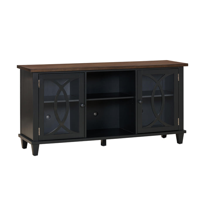 Presby Charcoal 60" Console image