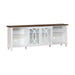 Presby White 80" Console image