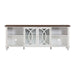 Presby White 80" Console - Home And Beyond