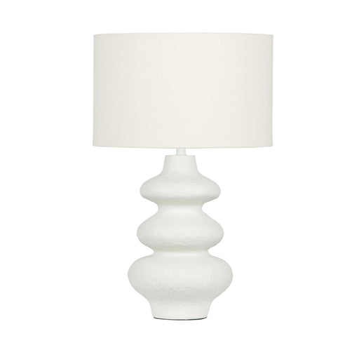 Riviera Textured Table Lamp image