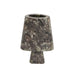 Samma Grey Marble Vase - Medium image