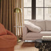 Sienna Gold Floor Lamp - Home And Beyond