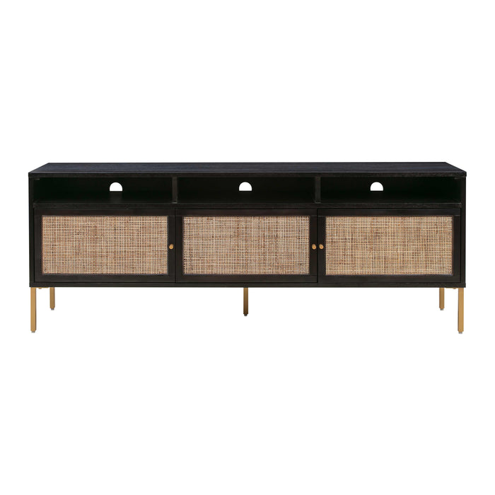 Sierra Noir Media Console - Home And Beyond