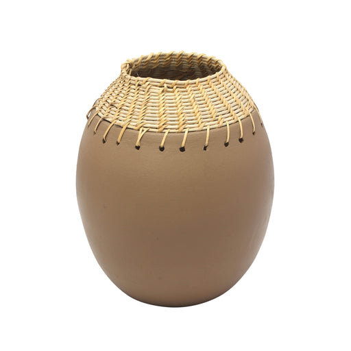 Souk Natural Terracotta Vase image