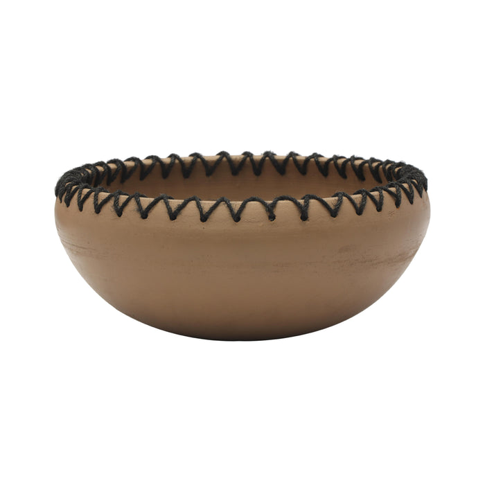 Souk Natural Terracotta Bowl - Home And Beyond