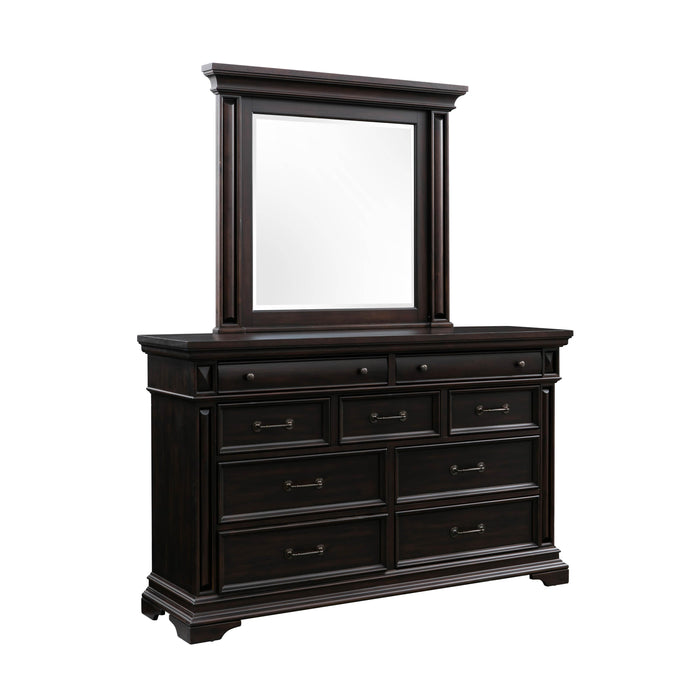 Stamford Brown Dresser image