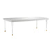 Tabby Glossy Lacquer Dining Table image