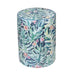 Taurus Ceramic Stool in Garden Print image