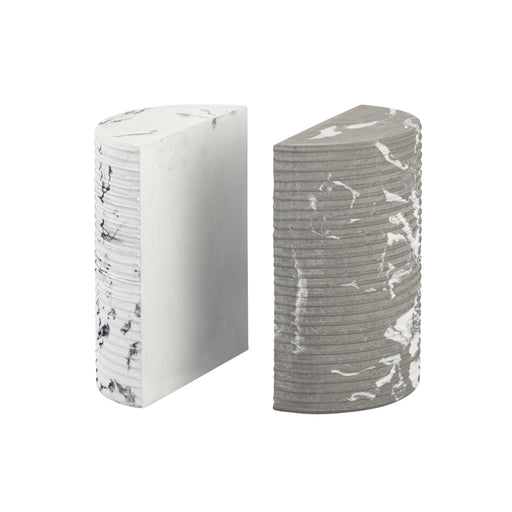 Terra Concrete Bookends image