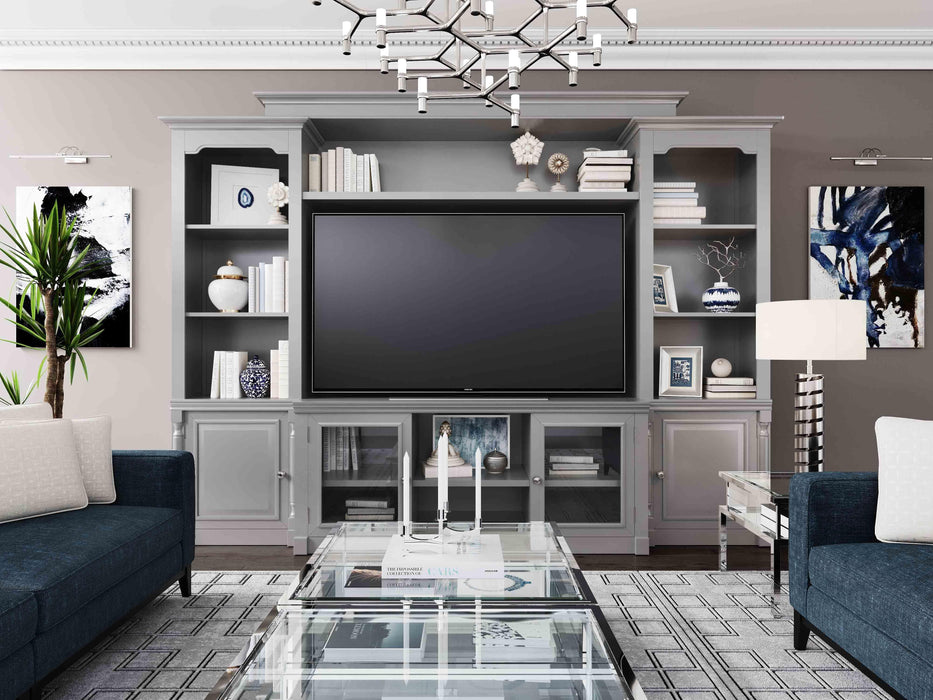 Virginia Gray Entertainment Center for TVs up to 65"